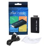 Mini PS2 zu HDMI Box Audio Video Digital Konverter Adapter – Bild 5