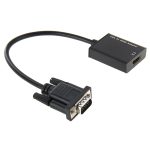 4K x 2K HDMI Scaler Konverter Adapter für HDCP 1080P Video zu Ultra HD