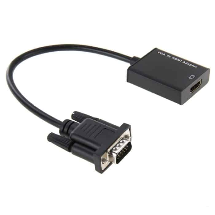 4K x 2K HDMI Scaler Konverter Adapter für HDCP 1080P Video zu Ultra HD – Bild 2