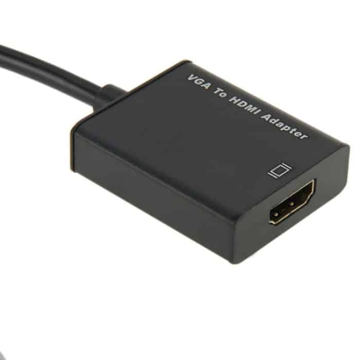 4K x 2K HDMI Scaler Konverter Adapter für HDCP 1080P Video zu Ultra HD – Bild 3