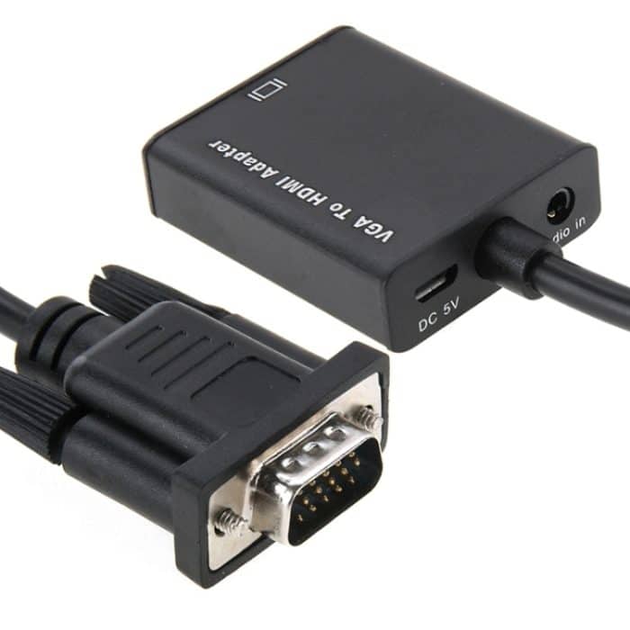 4K x 2K HDMI Scaler Konverter Adapter für HDCP 1080P Video zu Ultra HD – Bild 4