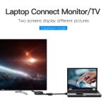 4K x 2K HDMI Scaler Konverter Adapter für HDCP 1080P Video zu Ultra HD – Bild 7