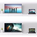 1,8 m HDMI-Stecker (Typ A) an DVI 24 + 1-poligem Adapater-Stecker – Bild 6