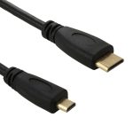 1,8 m Mini-HDMI-Stecker auf Micro-HDMI-Stecker-Adapterkabel – Bild 3