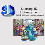 Mini HD 1080P 1x4 HDMI V1.4 Splitter für HDTV / STB / DVD / Projektor / DVR – Bild 8