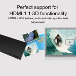 Mini HD 1080P 1x4 HDMI V1.4 Splitter für HDTV / STB / DVD / Projektor / DVR – Bild 9
