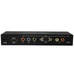 HDMI zu YPbPr / VGA Multimedia-Umschalter