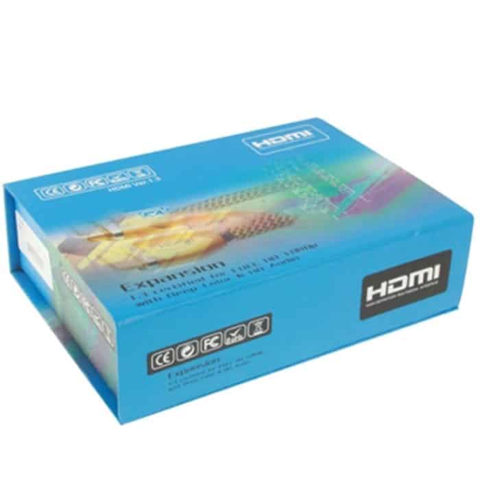HDMI zu YPbPr / VGA Multimedia-Umschalter – Bild 4
