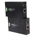HDMI-Extender über Cat5e / 6 (EU-Stecker), 50m – Bild 5