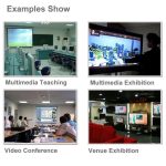 V1.4 Full HD 1080P 1 x 8 HDMI-Verstärker-Splitter, unterstützt 3D, 1x8 HDMI, Support 3D – Bild 11