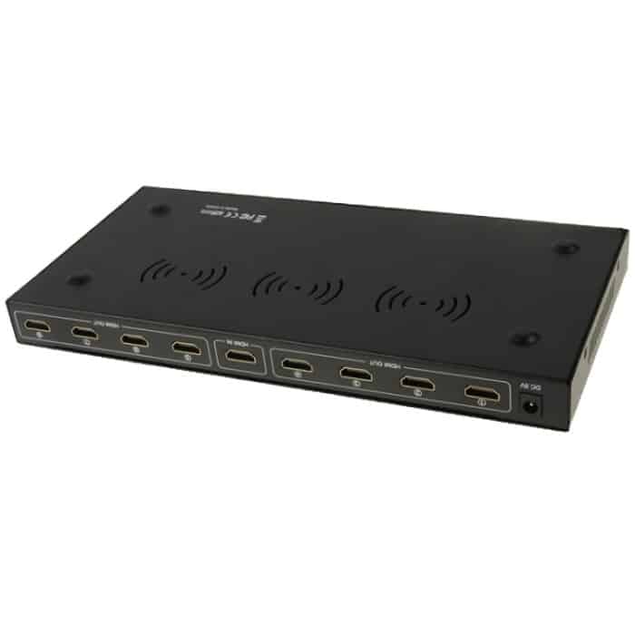 V1.4 Full HD 1080P 1 x 8 HDMI-Verstärker-Splitter, unterstützt 3D, 1x8 HDMI, Support 3D – Bild 3