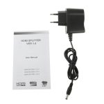 V1.4 Full HD 1080P 1 x 8 HDMI-Verstärker-Splitter, unterstützt 3D, 1x8 HDMI, Support 3D – Bild 6