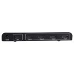 1080p 1x4 HDMI-Splitter, 1.4 Version, EU-Stecker (schwarz) – Bild 4