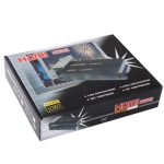 5 Ports Full HD 1080P HDMI-Switch mit Switch und Fernbedienung, Version 1.3 (5 Ports HDMI-Eingang, 1 Port HDMI-Ausgang) (schwarz) – Bild 5