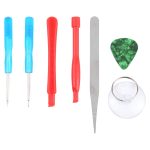 Reparaturöffnungswerkzeug-Kit-Set für iPhone 6 / iPhone 5 & 5S & 5C / iPhone 4 & 4S – Bild 2