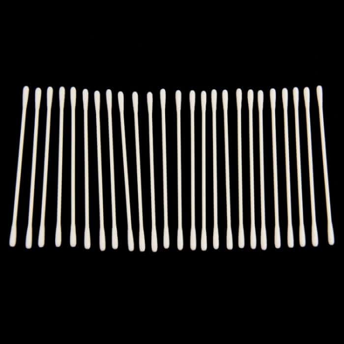 Reinigen von Wattestäbchen für Reinraumzwecke / Zur Reinigung des gesamten LCD-Bildschirms (weiß) – Bild 1