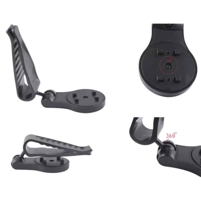 360 Grad Drehung Auto Universalhalter, Für iPhone, Galaxy, Sony, Lenovo, HTC, Huawei und andere Smartphones – Bild 5