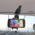 360 Grad Drehung Auto Universalhalter, Für iPhone, Galaxy, Sony, Lenovo, HTC, Huawei und andere Smartphones – Bild 7