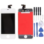 Digitizer-Baugruppe (LCD + Rahmen + Touchpad) für iPhone 4, For iPhone 4 (White), For iPhone 4 (Black)
