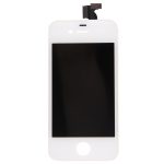Digitizer-Baugruppe (LCD + Rahmen + Touchpad) für iPhone 4, For iPhone 4 (White), For iPhone 4 (Black) – Bild 3