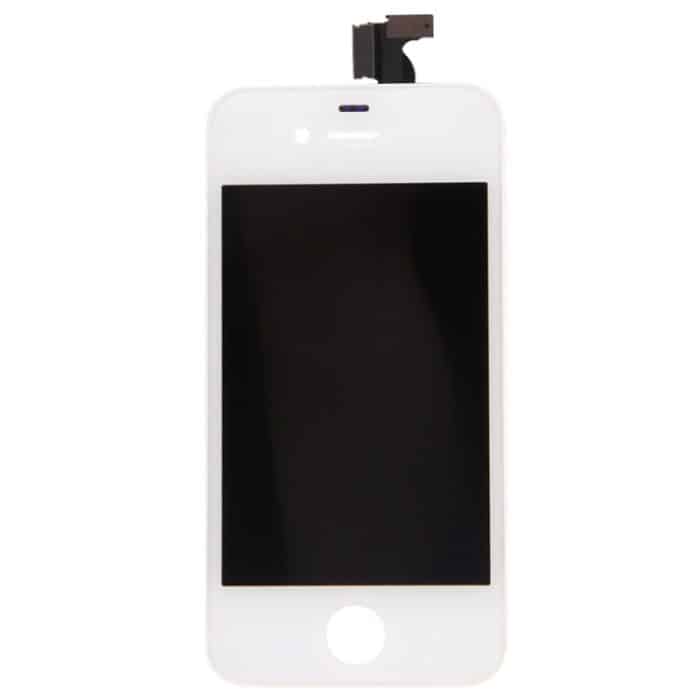 Digitizer-Baugruppe (LCD + Rahmen + Touchpad) für iPhone 4, For iPhone 4 (White), For iPhone 4 (Black) – Bild 3