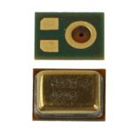 Originalreparaturteil des Mikrofonmikrofons für iPhone 4S (Schwarz) – Bild 2