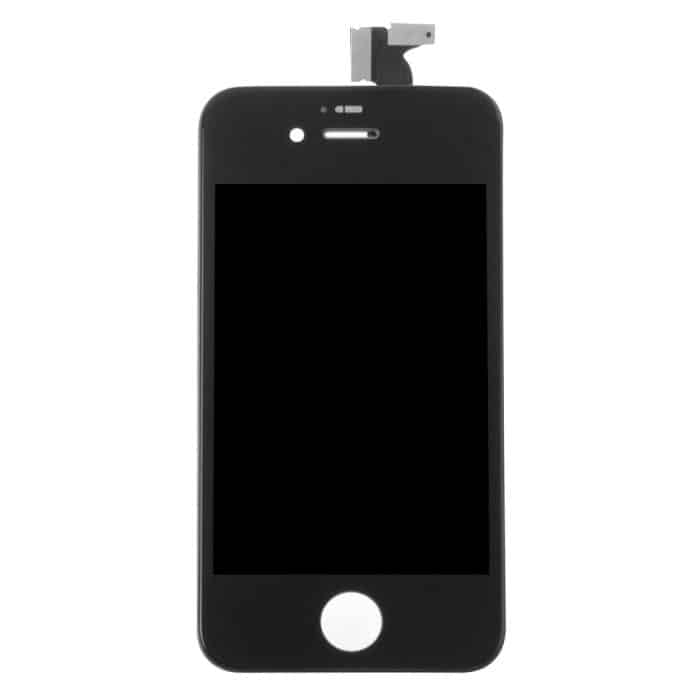 Digitizer-Baugruppe (LCD + Rahmen + Touchpad) für iPhone 4S, For iPhone 4S (Black), For iPhone 4S (White) – Bild 2
