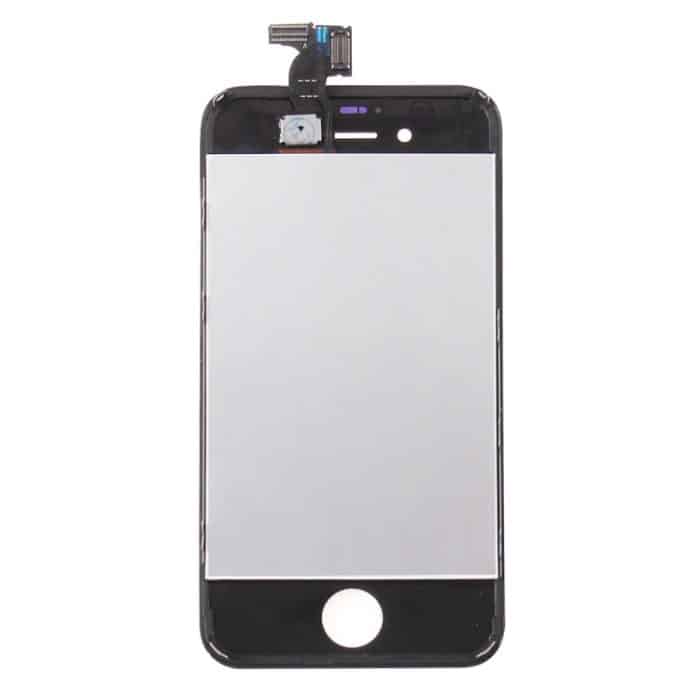 Digitizer-Baugruppe (LCD + Rahmen + Touchpad) für iPhone 4S, For iPhone 4S (Black), For iPhone 4S (White) – Bild 3