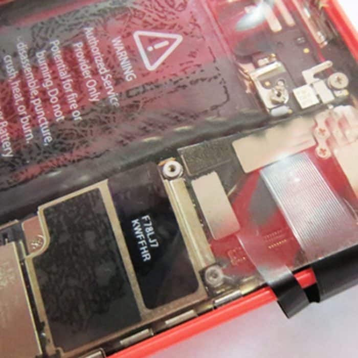 LCD-Display Digitizer Touchpanel-Erweiterungstest Flexkabel für iPhone 5C – Bild 7