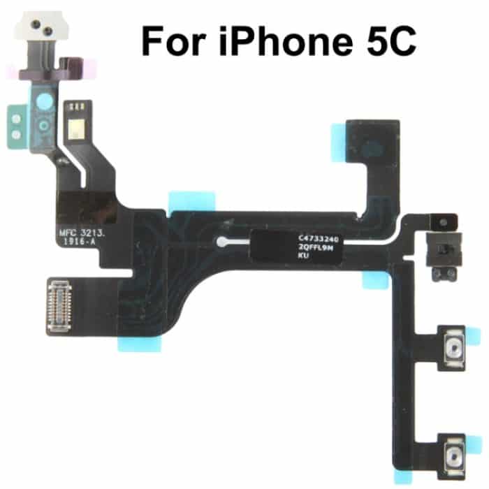 Original Boot Flex Kabel für iPhone 5C – Bild 2