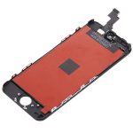 TFT-LCD-Bildschirm für iPhone 5C Digitizer Vollmontage mit Rahmen (Schwarz) – Bild 4
