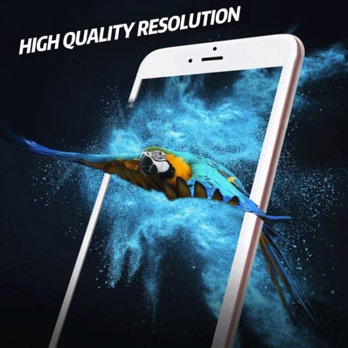 TFT-LCD-Bildschirm für iPhone 5C Digitizer Vollmontage mit Rahmen (Schwarz) – Bild 8