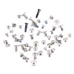 52 PCS Full Screws Set Kit Ersatzteile für iPhone 5 (Schwarz)