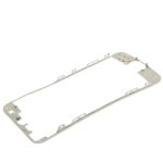 LCD & Touch Panel Frame für iPhone 5 (Weiß) – Bild 3
