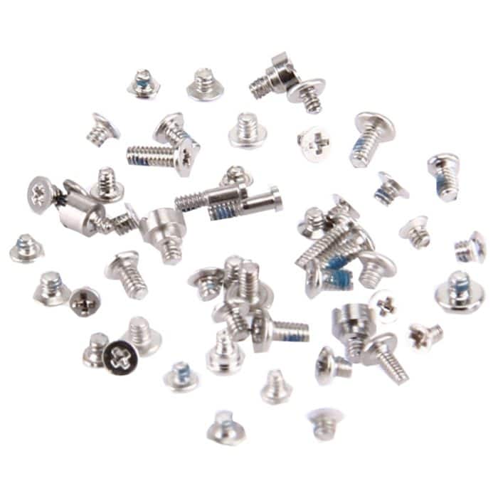 Full Screws Set Kit Ersatzteile für iPhone 5 – Bild 2