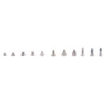 Full Screws Set Kit Ersatzteile für iPhone 5 – Bild 3