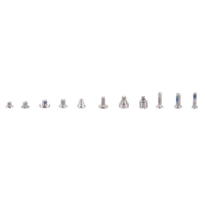 Full Screws Set Kit Ersatzteile für iPhone 5 – Bild 3