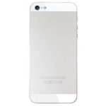 OEM-Version Backcover oben und unten Glaslinse für iPhone 5 (Golden), For 5, OEM For iPhone 5 Black, OEM For iPhone 5 White – Bild 2