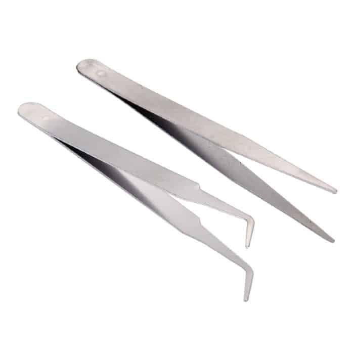 Professionelles vielseitiges Schraubendreher-Set für iPhone 5 & 5S & 5C / iPhone 4 & 4S / Galaxy-Serie (2811B-1) – Bild 4