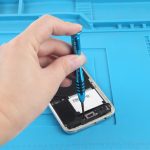 Professionelles vielseitiges Schraubendreher-Set für iPhone 5 & 5S & 5C / iPhone 4 & 4S / Galaxy-Serie (660-1) – Bild 7