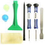 8 in 1 Spezielle Öffnungswerkzeuge für iPhone 6 & 6 Plus / iPhone 5 / iPhone 4 & 4S – Bild 5