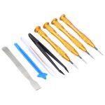 8 in 1 professionelles vielseitige Schraubendreher einstellen (zerlegen Stäbe + Zange + Schraubendreher) für das Handy – Bild 3