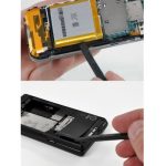 Öffnungswerkzeuge für Telefon / Tablet-PC / Entfernungswerkzeug für LCD-Bildschirme (schwarz) – Bild 5