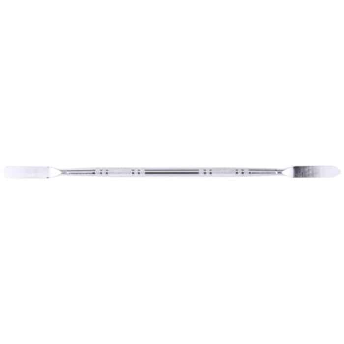 Professionelles Reparaturwerkzeug für Metall-Demontagestangen für Mobiltelefone / Tablet-PCs, Länge: 18 cm (Silber) – Bild 3