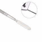 Professionelles Reparaturwerkzeug für Metall-Demontagestangen für Mobiltelefone / Tablet-PCs, Länge: 18 cm (Silber) – Bild 4