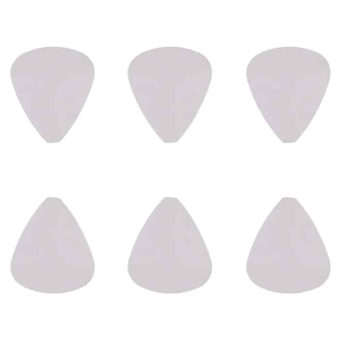 S-IP5G-0785.jpg Professionelles Reparaturwerkzeug für Metalldreiecke für Mobiltelefone / Tablet-PCs (Silber) – Bild 1