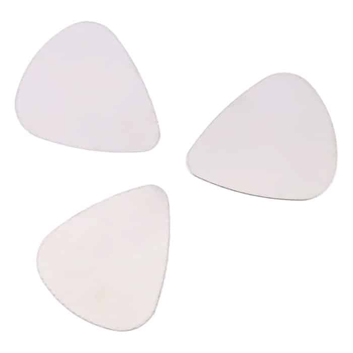 Professionelles Reparaturwerkzeug für Metalldreiecke für Mobiltelefone / Tablet-PCs (Silber) – Bild 4