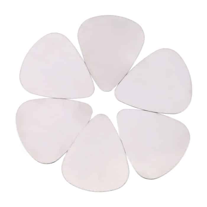 Professionelles Reparaturwerkzeug für Metalldreiecke für Mobiltelefone / Tablet-PCs (Silber) – Bild 5