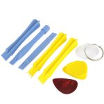 14 in 1 (Schraubendreher + Kunststofföffnungswerkzeuge) Professionelles Premium-Präzisions-Telefon-Demontagewerkzeug – Bild 5