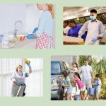 100 PCS AMMEX Langlebige Einweg-Nitrilkautschukhandschuhe – Bild 4